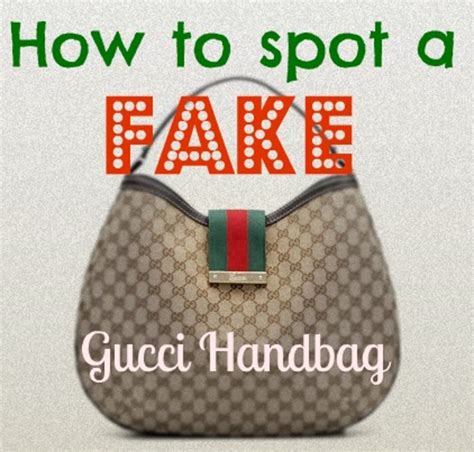 gucci fake range|how to spot a gucci bag.